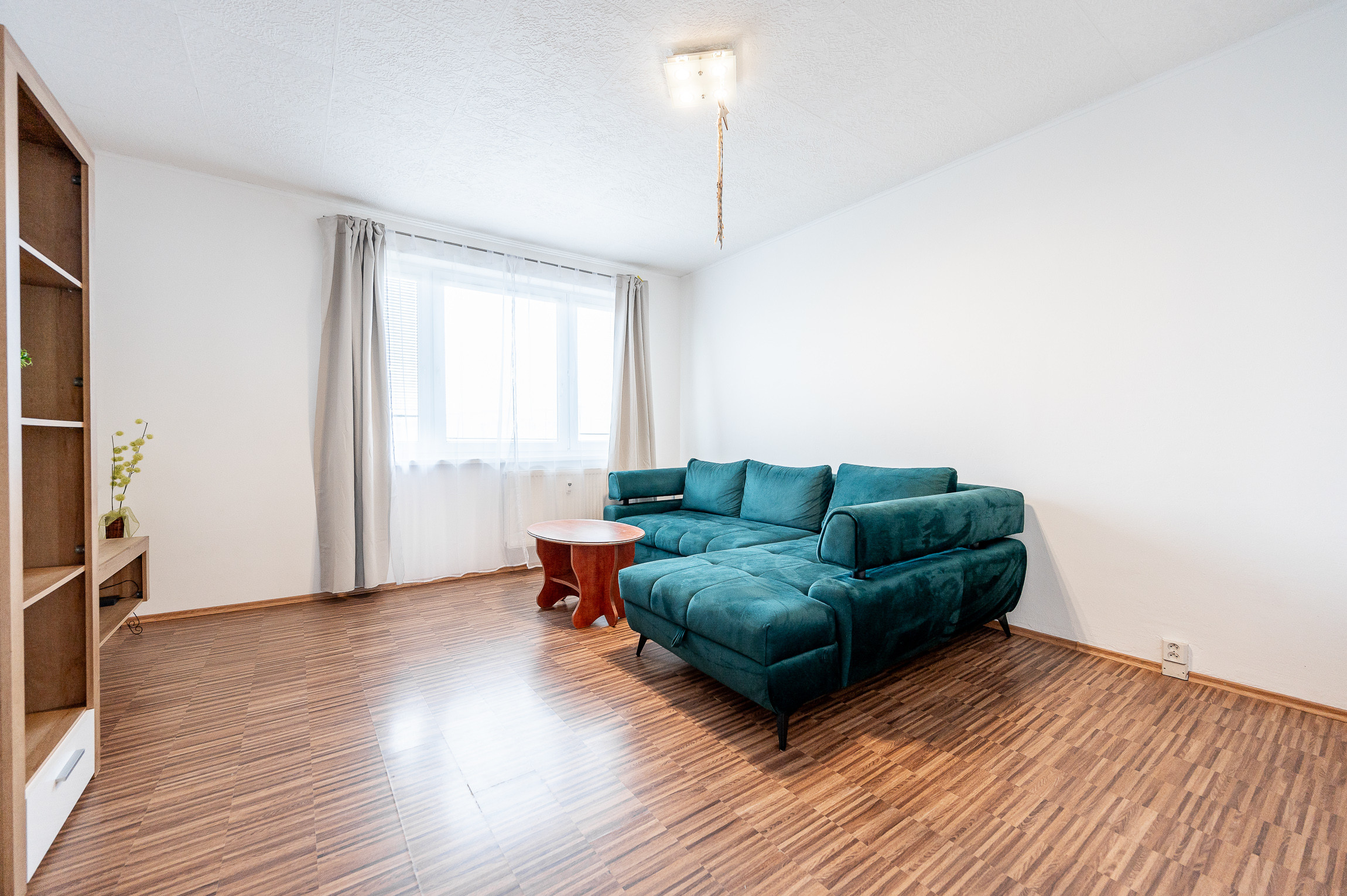 2 izbový byt s loggiou, Košice - KVP, ul. Drabova