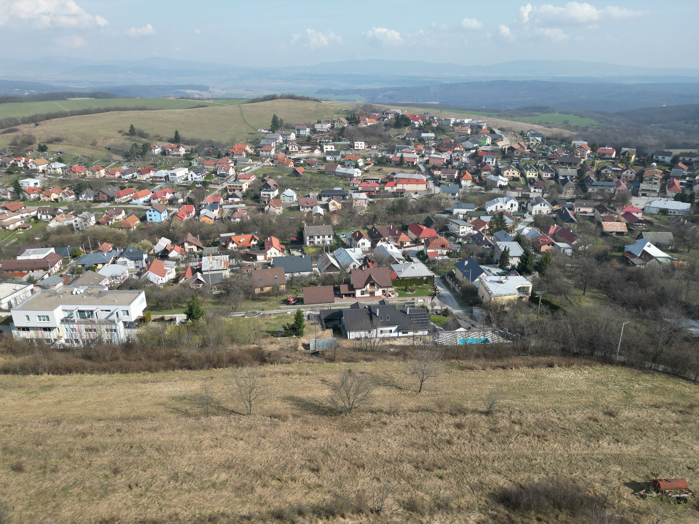 Investičný pozemok, Košice - Kavečany