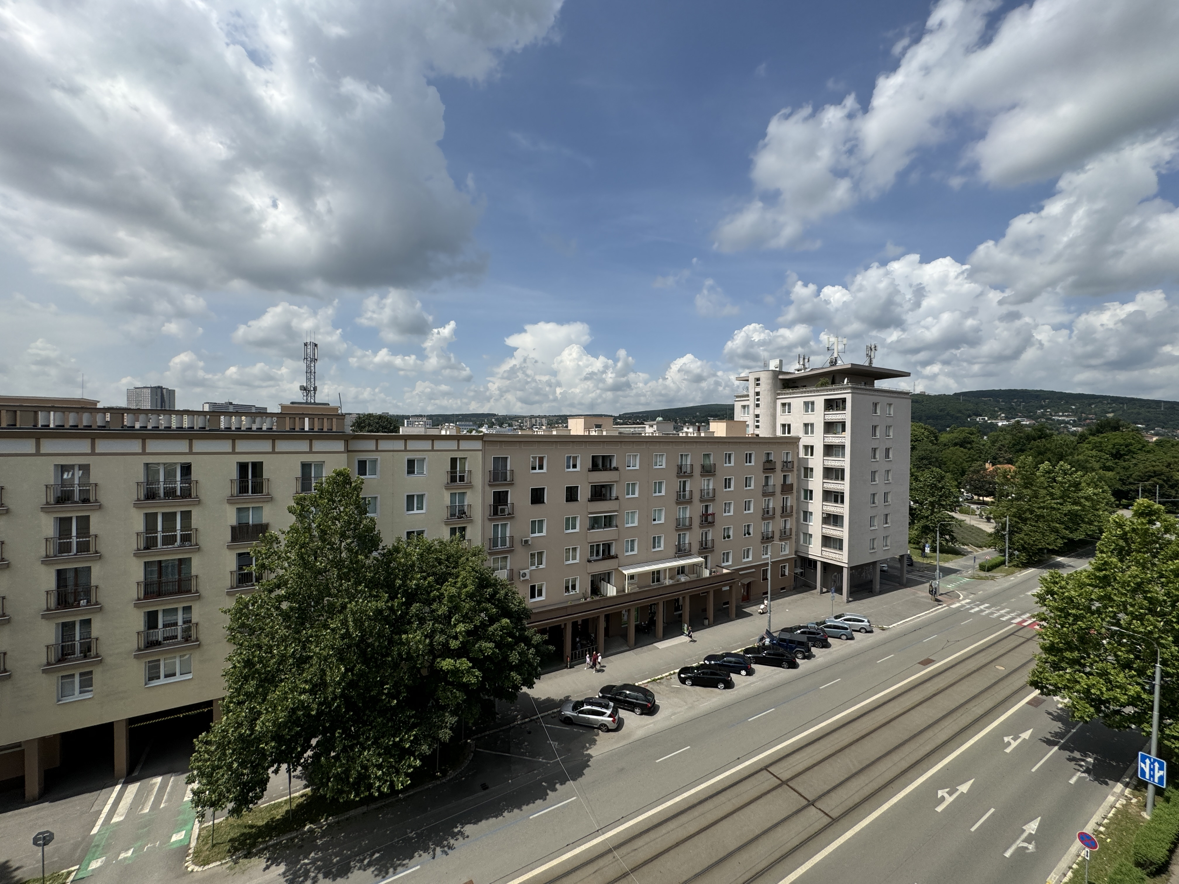 3 izbový byt s loggiou, Košice - Staré Mesto, ul. Komenského