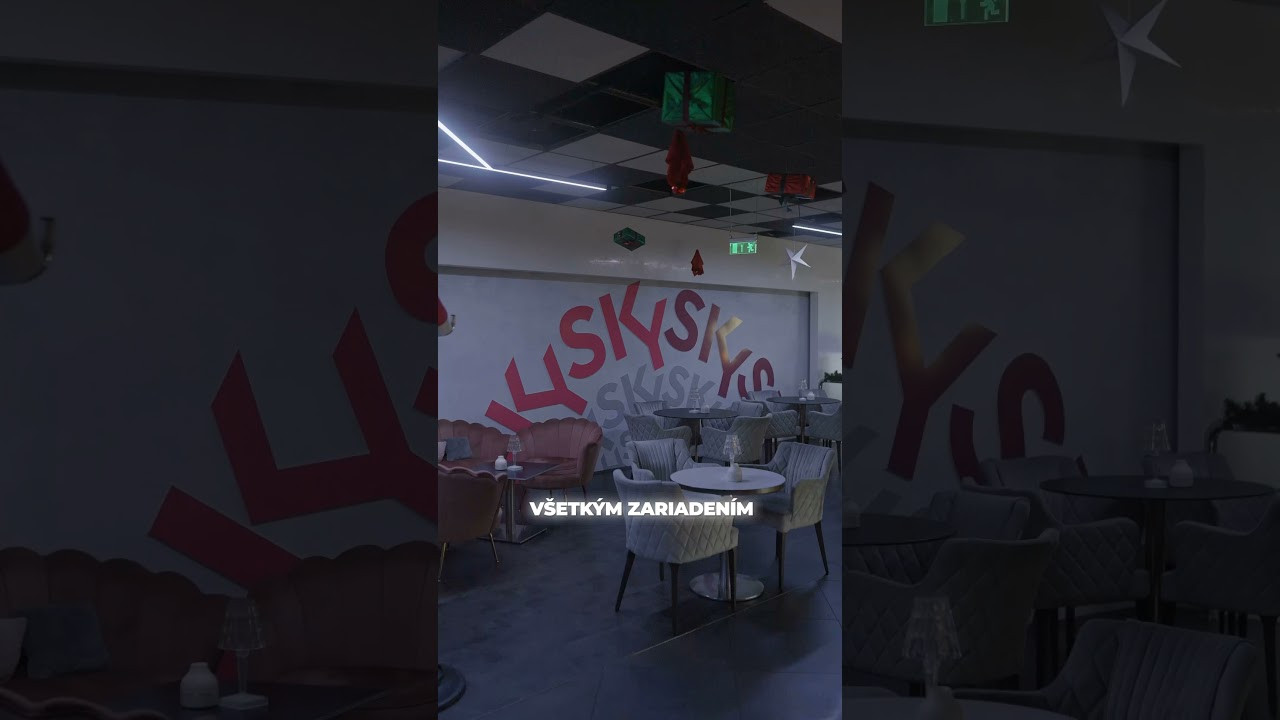 SKY Lounge, Košice - odstúpenie prevádzky