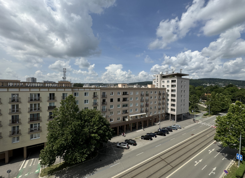 3 izbový byt s loggiou, Košice - Staré Mesto, ul. Komenského
