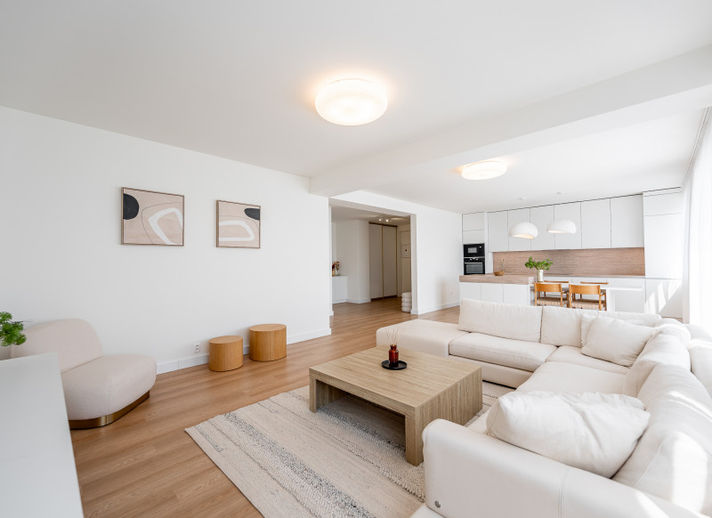 3 izbový byt s terasou v novostavbe KZC Residence